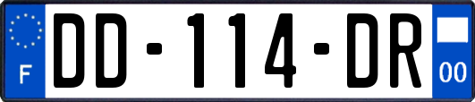 DD-114-DR