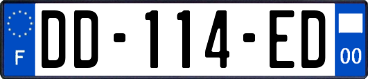 DD-114-ED