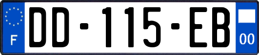 DD-115-EB
