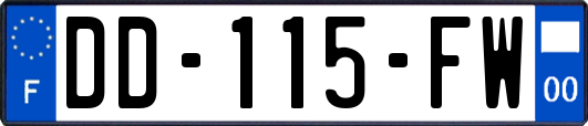 DD-115-FW