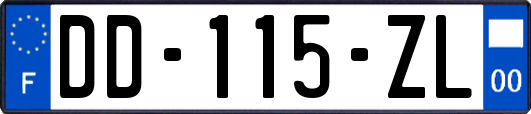 DD-115-ZL