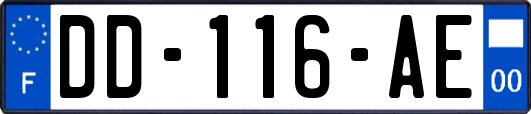 DD-116-AE