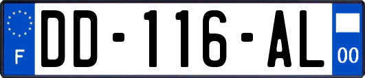 DD-116-AL