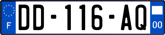 DD-116-AQ