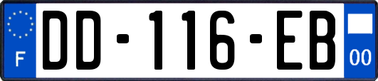 DD-116-EB