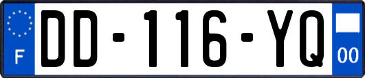 DD-116-YQ