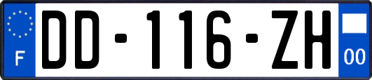 DD-116-ZH