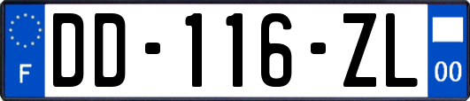 DD-116-ZL