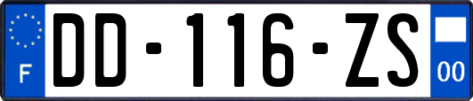 DD-116-ZS