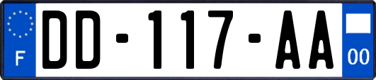 DD-117-AA