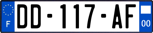 DD-117-AF