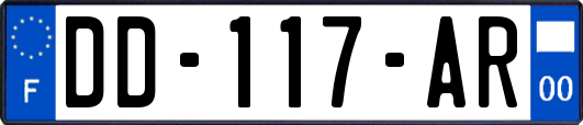 DD-117-AR