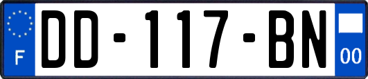 DD-117-BN