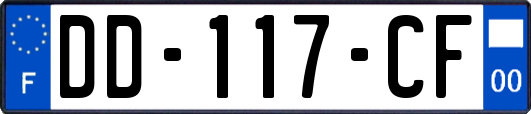 DD-117-CF