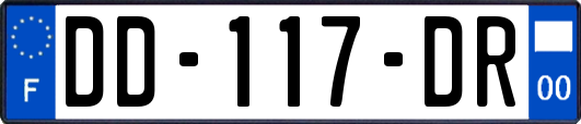 DD-117-DR