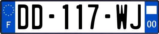 DD-117-WJ