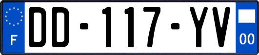 DD-117-YV
