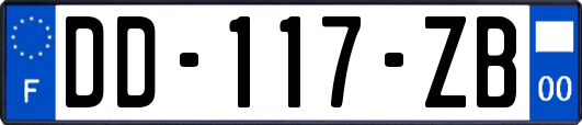 DD-117-ZB