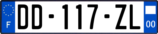 DD-117-ZL