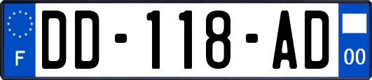 DD-118-AD