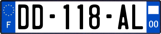 DD-118-AL