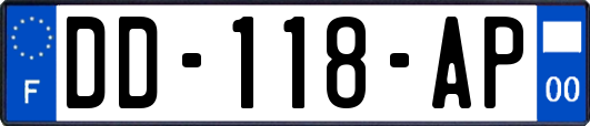 DD-118-AP