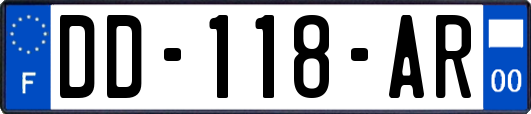 DD-118-AR