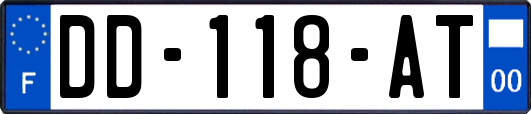 DD-118-AT