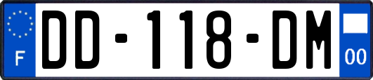 DD-118-DM