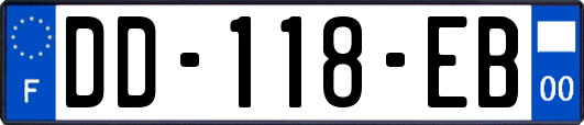 DD-118-EB