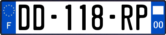 DD-118-RP