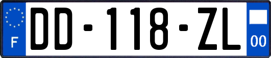 DD-118-ZL