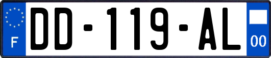 DD-119-AL