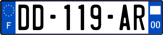 DD-119-AR