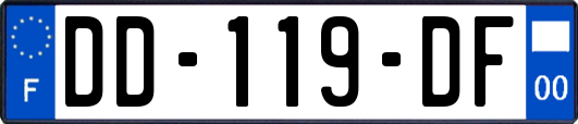 DD-119-DF