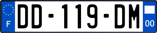 DD-119-DM