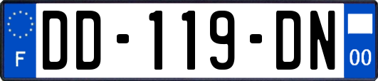 DD-119-DN