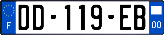 DD-119-EB