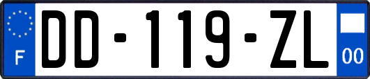 DD-119-ZL