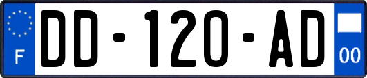 DD-120-AD