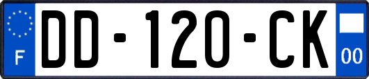 DD-120-CK