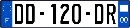 DD-120-DR