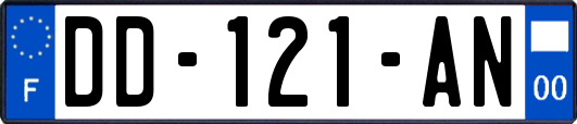 DD-121-AN