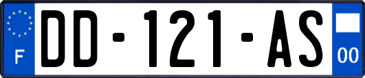 DD-121-AS