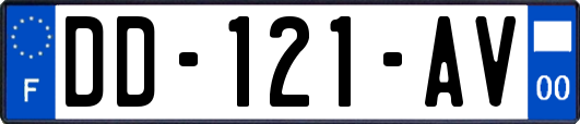 DD-121-AV