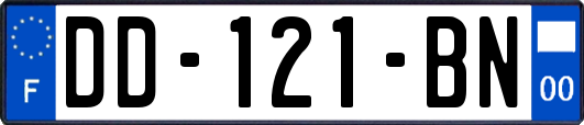 DD-121-BN