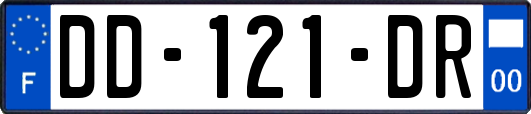 DD-121-DR