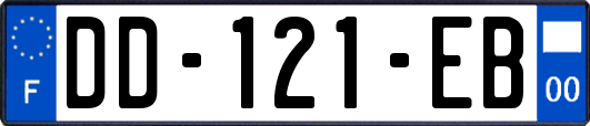 DD-121-EB