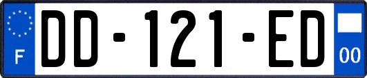 DD-121-ED