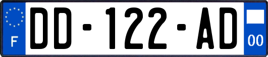 DD-122-AD